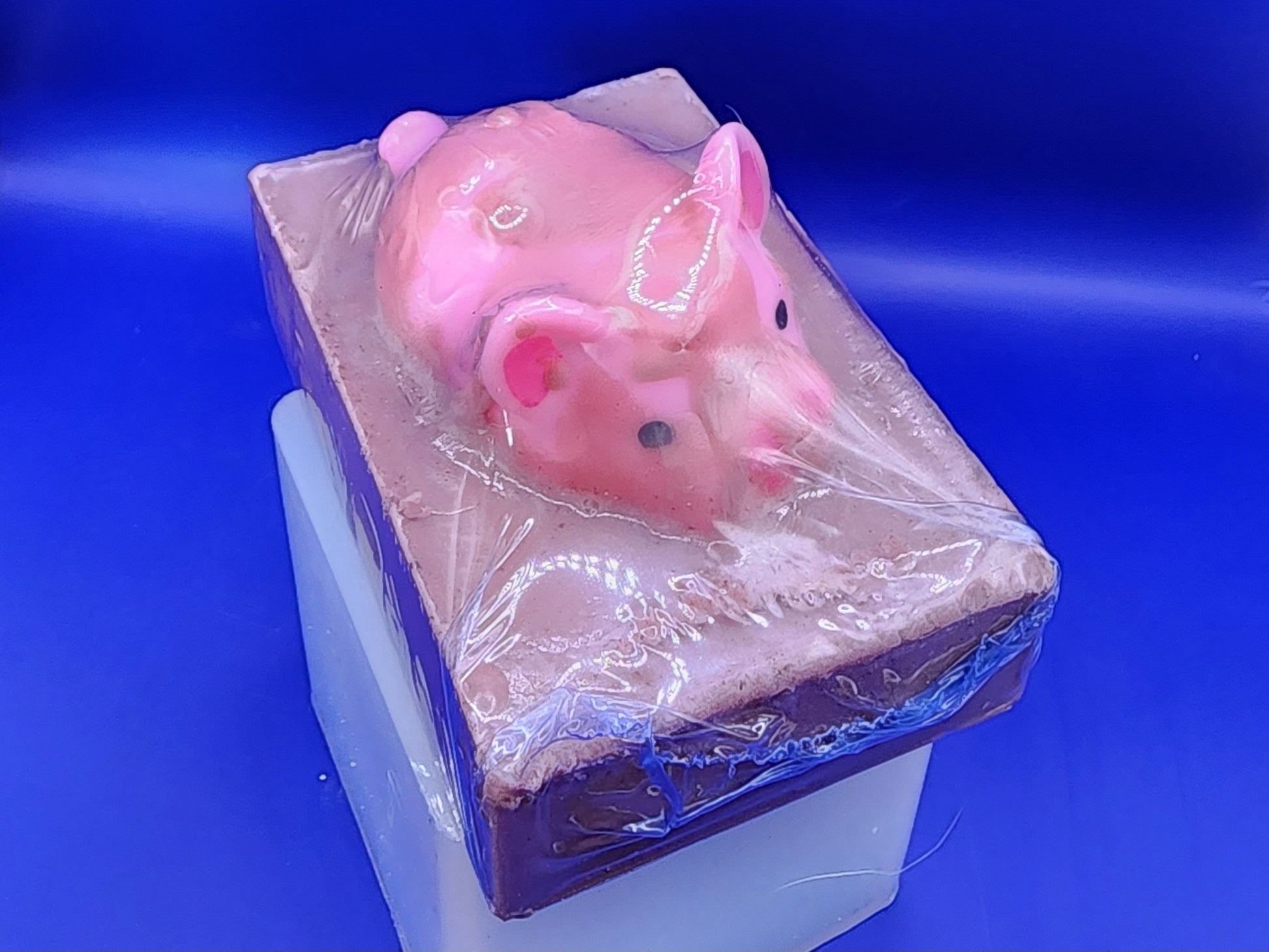 Pink Pig Mica - BeScented Soap and Candle Making Supplies
