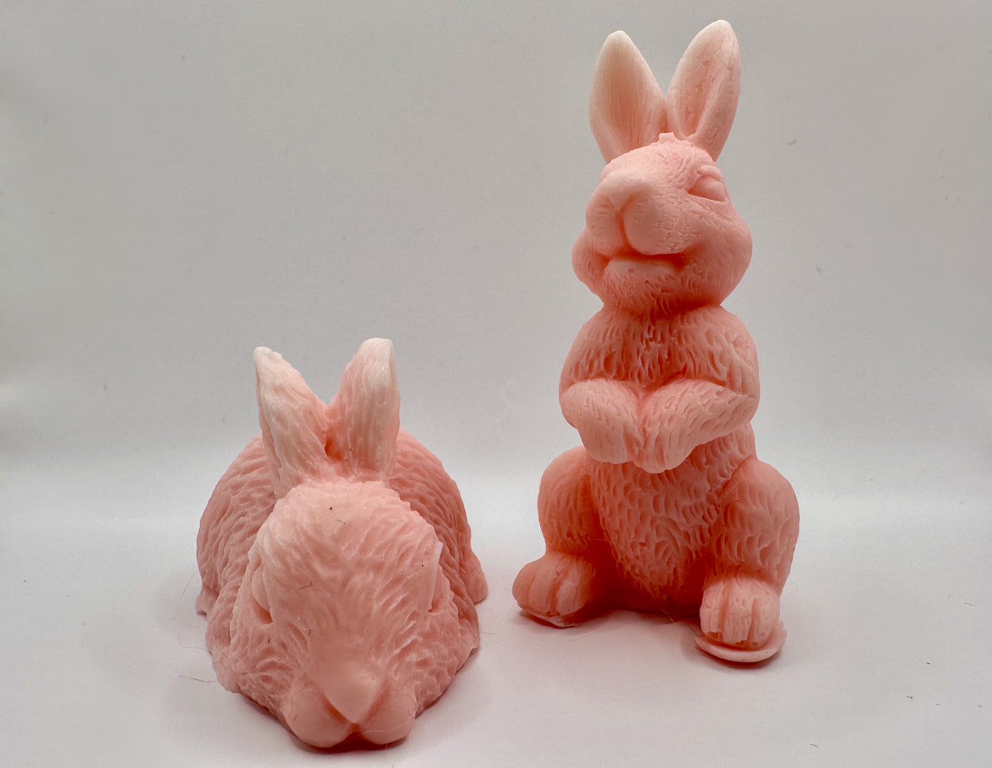 Easter Bunny Spring Soaps